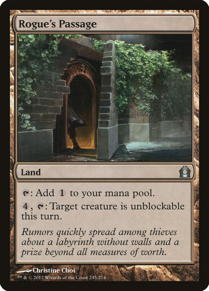 Rogue's Passage [Return to Ravnica] | Gear Gaming Fayetteville