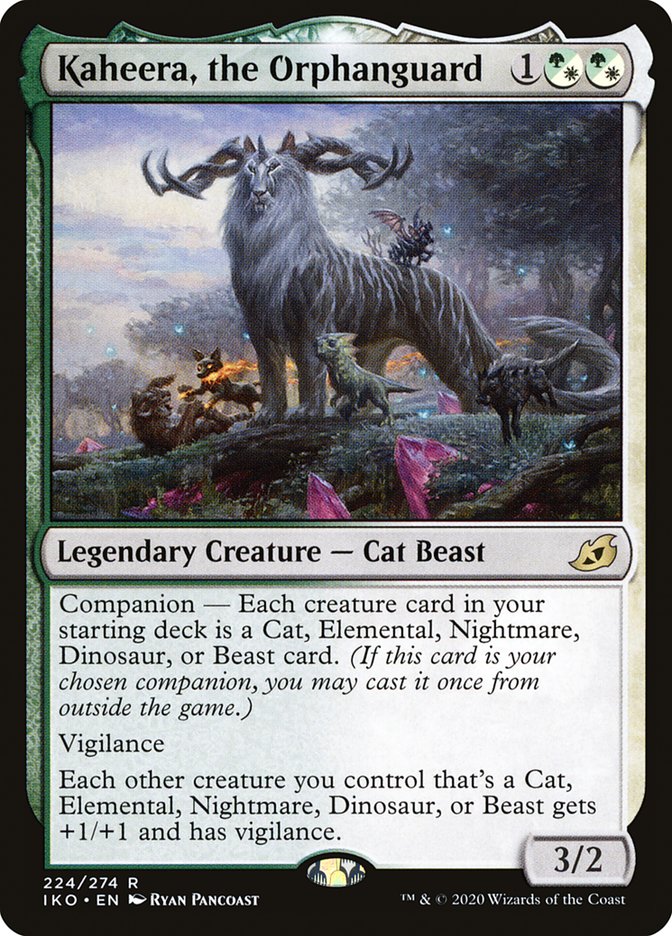 Kaheera, the Orphanguard [Ikoria: Lair of Behemoths] | Gear Gaming Fayetteville