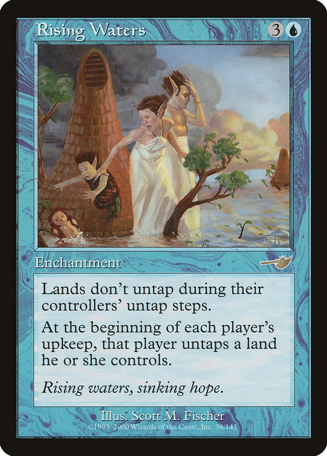 Rising Waters [Nemesis] | Gear Gaming Fayetteville