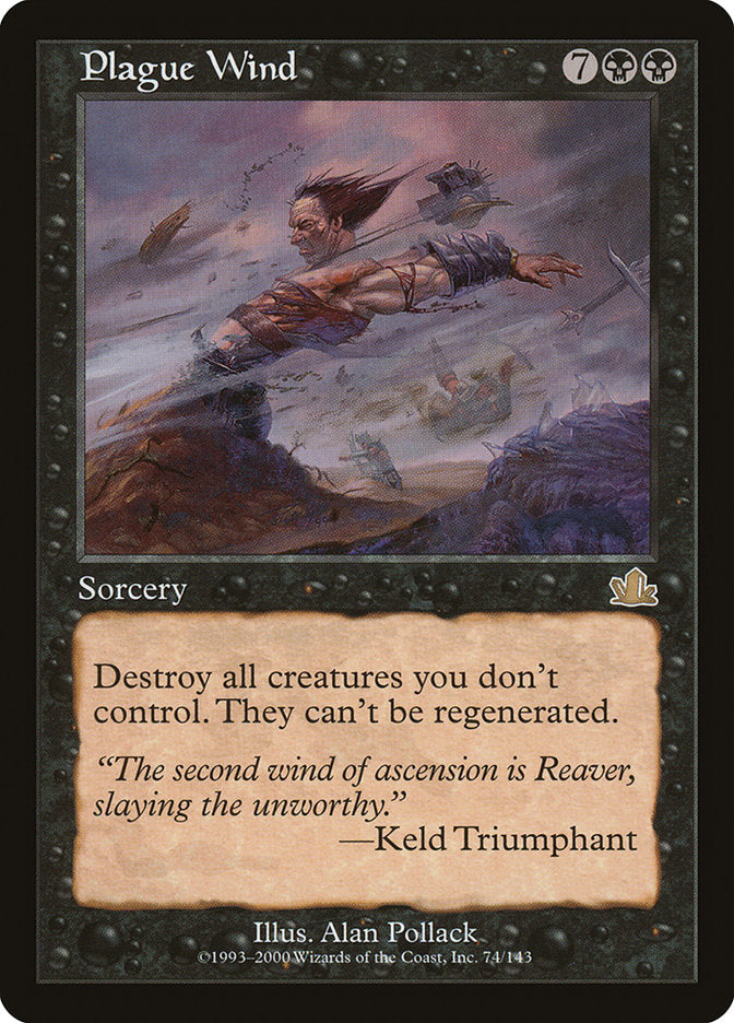 Plague Wind [Prophecy] | Gear Gaming Fayetteville