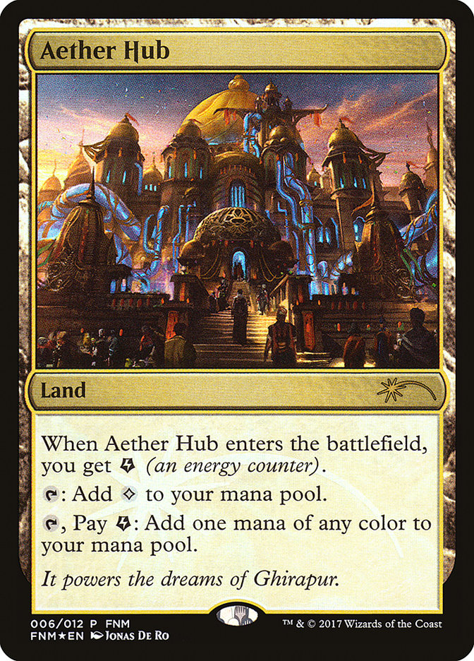 Aether Hub [Friday Night Magic 2017] | Gear Gaming Fayetteville