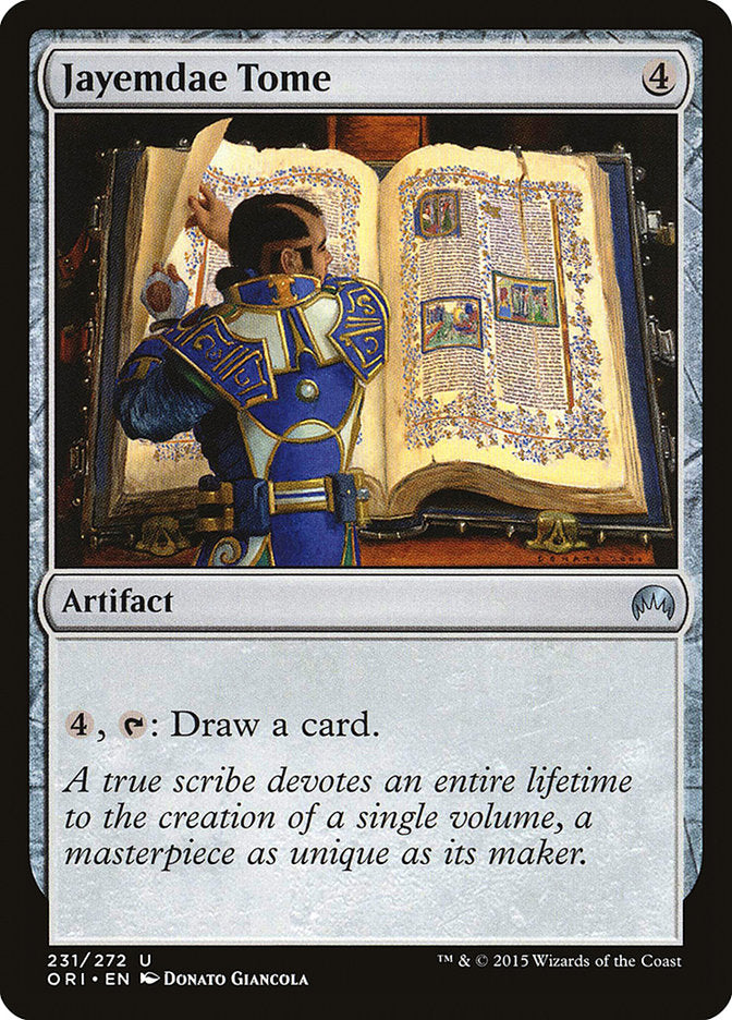 Jayemdae Tome [Magic Origins] | Gear Gaming Fayetteville