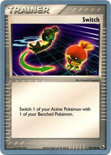 Switch (92/109) (Blaziken Tech - Chris Fulop) [World Championships 2004] | Gear Gaming Fayetteville