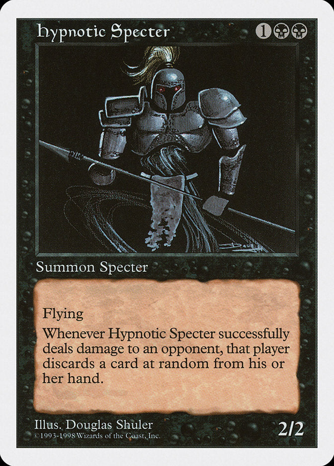 Hypnotic Specter [Anthologies] | Gear Gaming Fayetteville