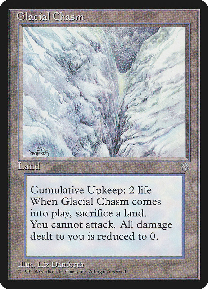 Glacial Chasm [Ice Age] | Gear Gaming Fayetteville