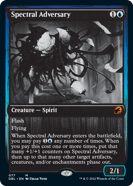 Spectral Adversary [Innistrad: Double Feature] | Gear Gaming Fayetteville