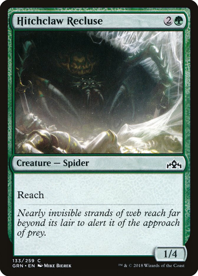 Hitchclaw Recluse [Guilds of Ravnica] | Gear Gaming Fayetteville