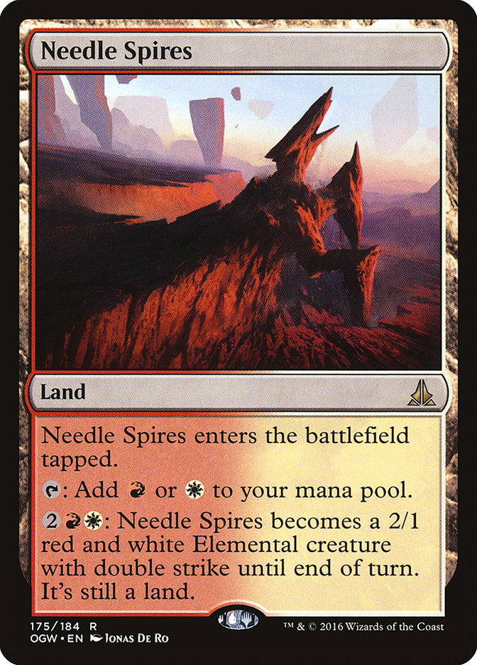 Needle Spires [Oath of the Gatewatch] | Gear Gaming Fayetteville