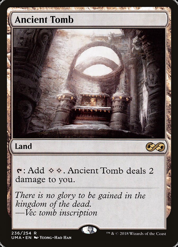 Ancient Tomb [Ultimate Masters] | Gear Gaming Fayetteville