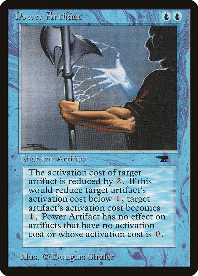 Power Artifact [Antiquities] | Gear Gaming Fayetteville