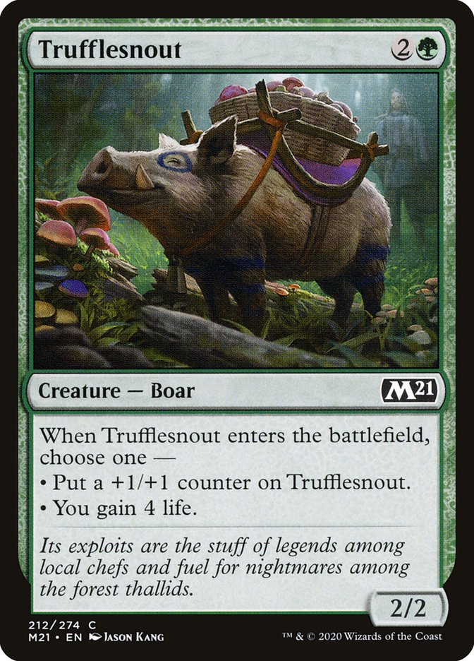 Trufflesnout [Core Set 2021] | Gear Gaming Fayetteville