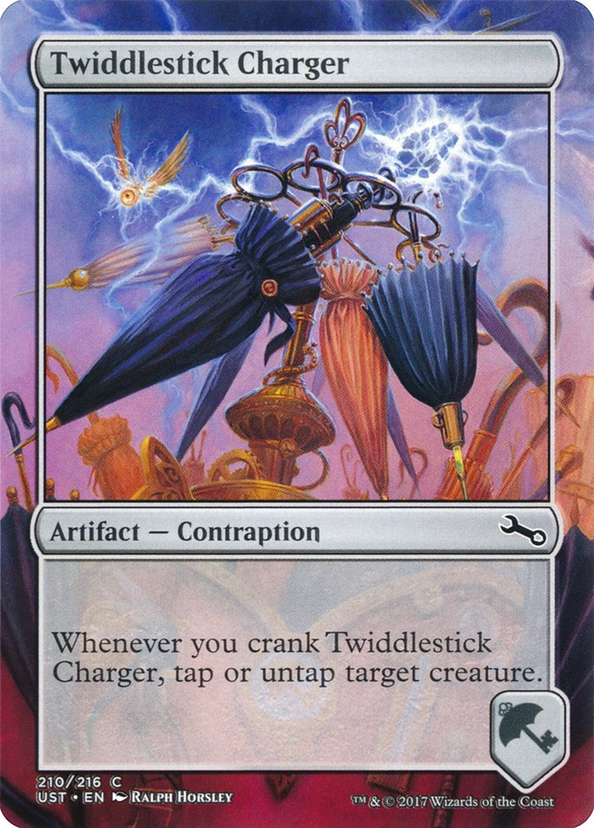 Twiddlestick Charger [Unstable] | Gear Gaming Fayetteville