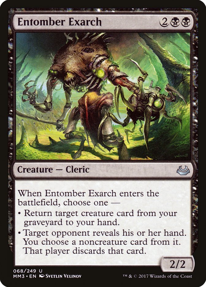 Entomber Exarch [Modern Masters 2017] | Gear Gaming Fayetteville