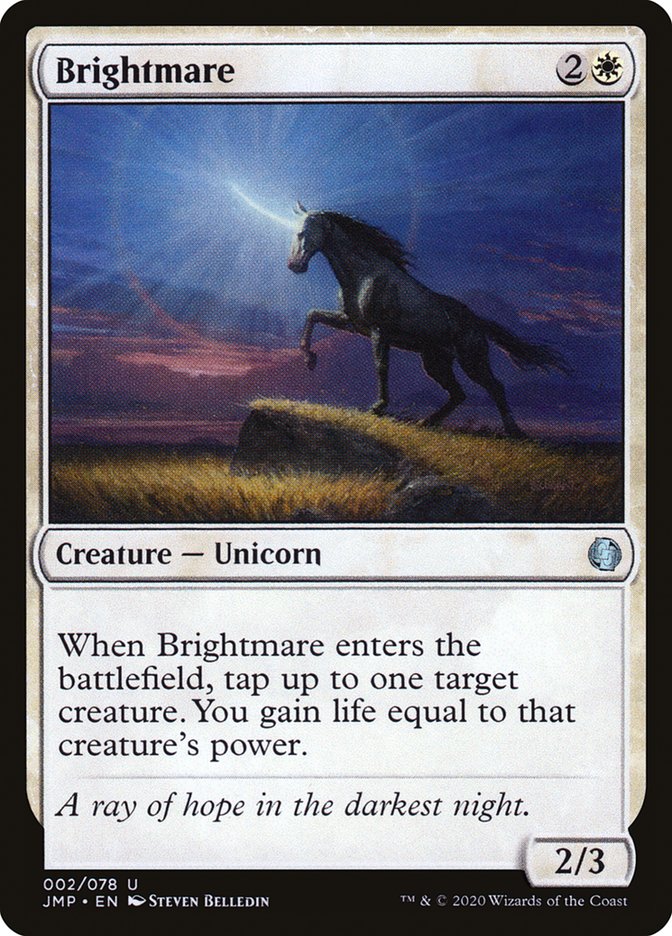 Brightmare [Jumpstart] | Gear Gaming Fayetteville