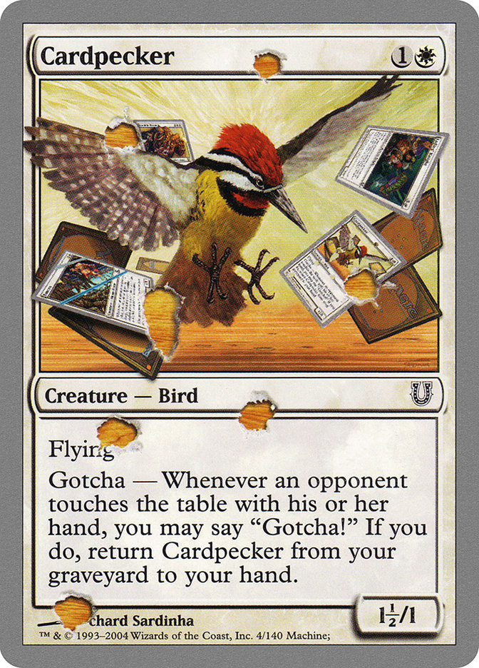 Cardpecker [Unhinged] | Gear Gaming Fayetteville