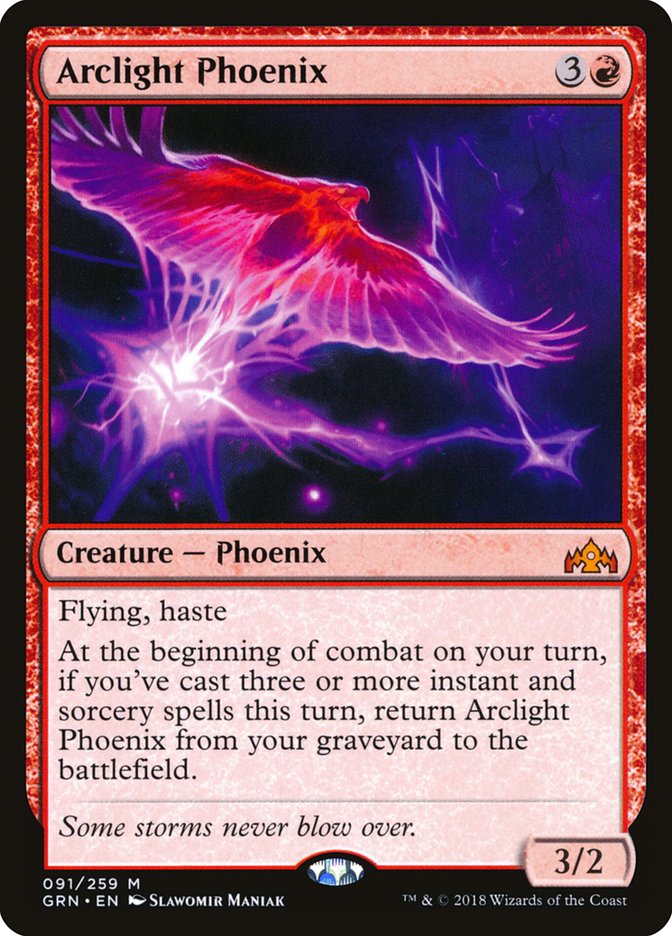 Arclight Phoenix [Guilds of Ravnica] | Gear Gaming Fayetteville