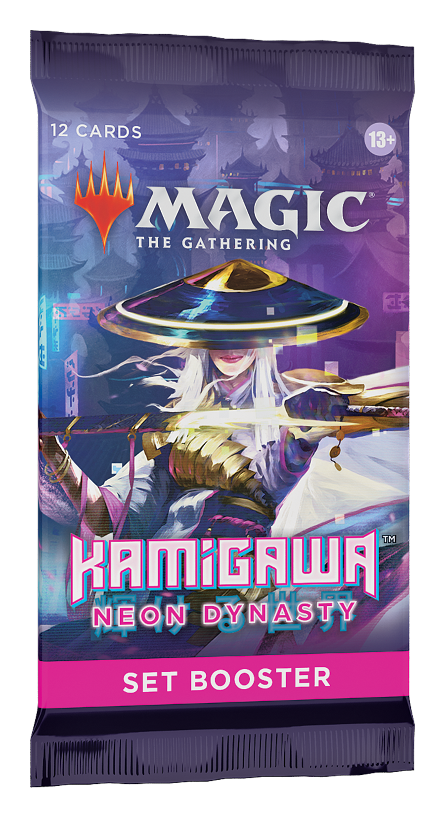 Kamigawa: Neon Dynasty - Set Booster Pack | Gear Gaming Fayetteville