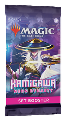 Kamigawa: Neon Dynasty - Set Booster Pack | Gear Gaming Fayetteville