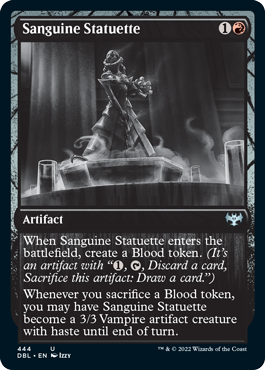 Sanguine Statuette [Innistrad: Double Feature] | Gear Gaming Fayetteville