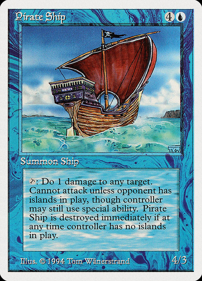 Pirate Ship [Summer Magic / Edgar] | Gear Gaming Fayetteville