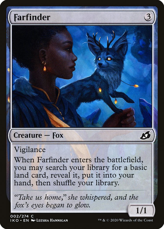 Farfinder [Ikoria: Lair of Behemoths] | Gear Gaming Fayetteville