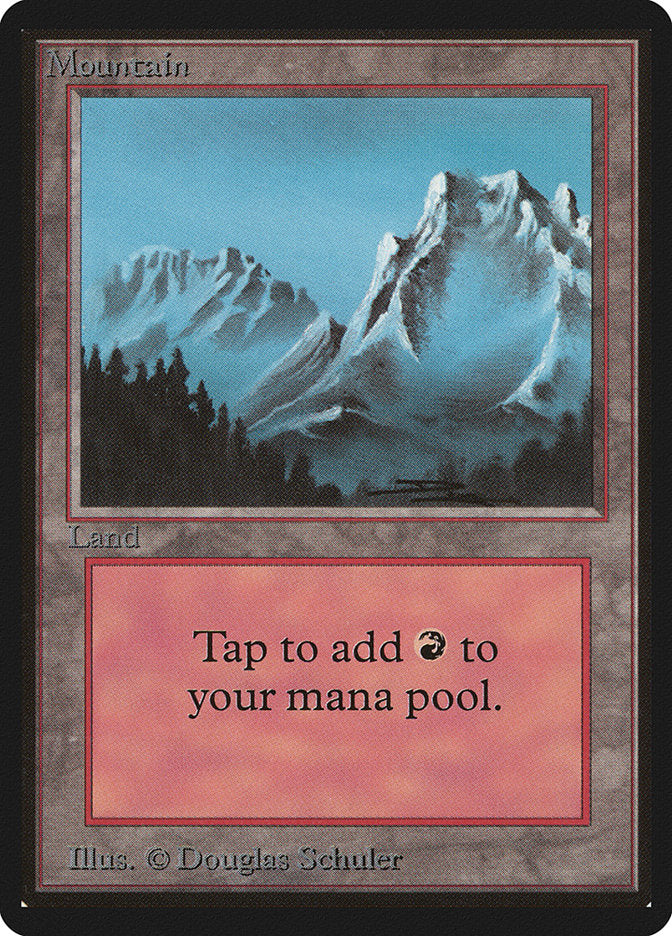 Mountain (298) [Beta Edition] | Gear Gaming Fayetteville