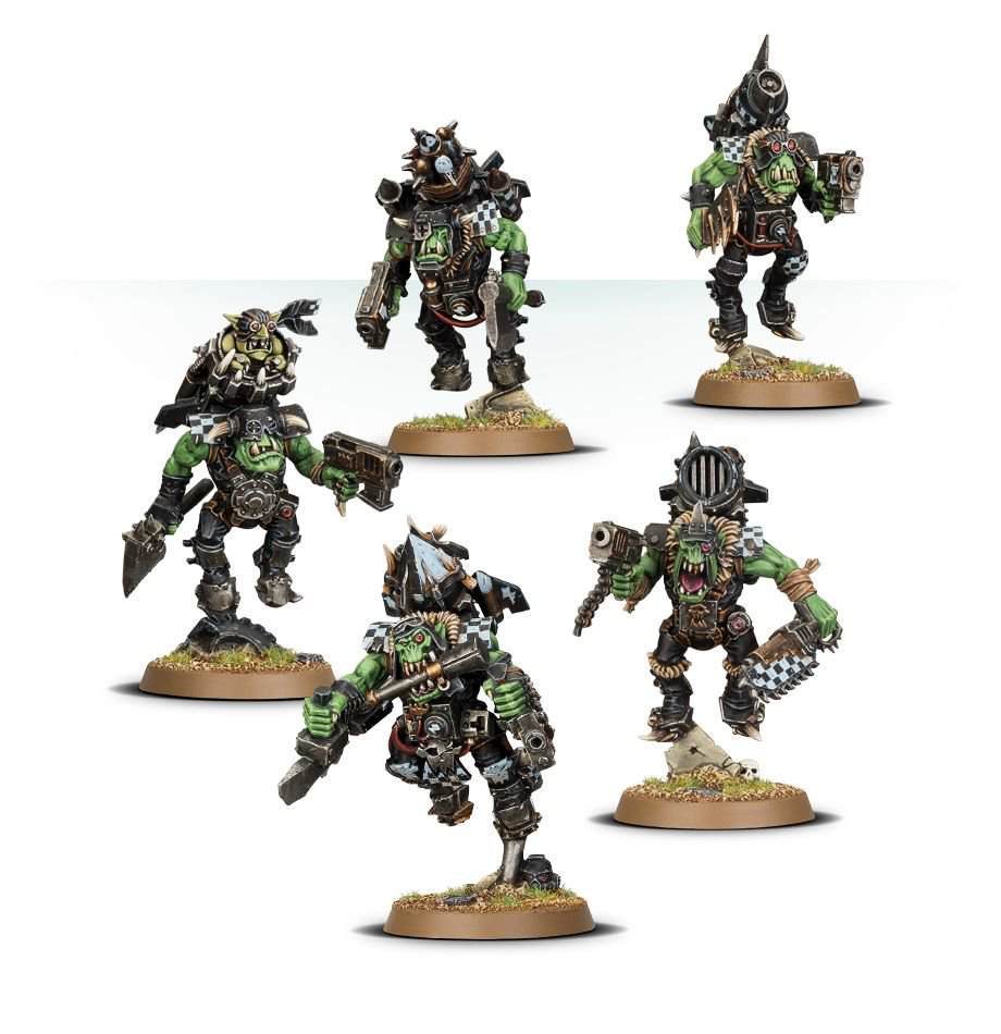 Ork Stormboyz | Gear Gaming Fayetteville