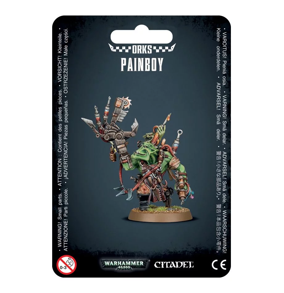 Ork Painboy | Gear Gaming Fayetteville