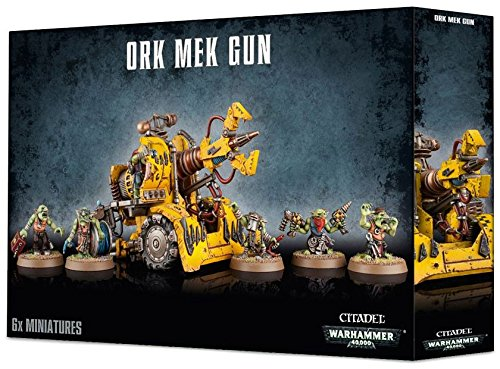 Ork Mek Gun | Gear Gaming Fayetteville