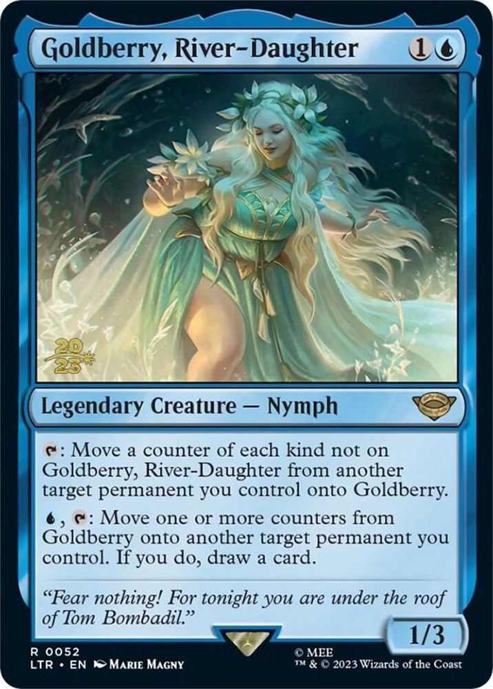 Goldberry, River-Daughter [The Lord of the Rings: Tales of Middle-Earth Prerelease Promos] | Gear Gaming Fayetteville