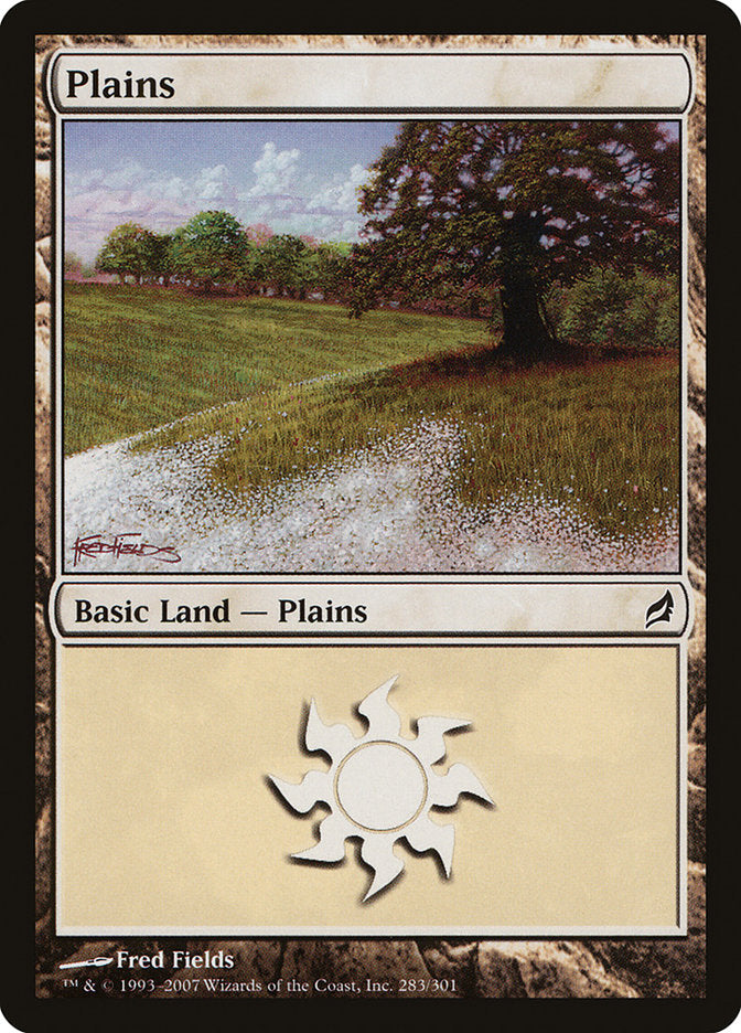Plains (283) [Lorwyn] | Gear Gaming Fayetteville