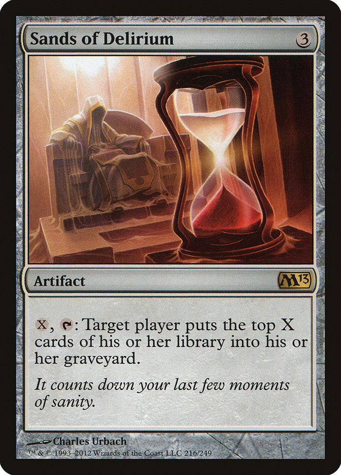 Sands of Delirium [Magic 2013] | Gear Gaming Fayetteville