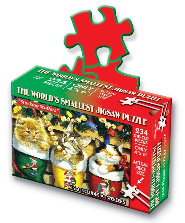 World's Smallest Jigsaw Puzzle - Stocking Stuffers | Gear Gaming Fayetteville