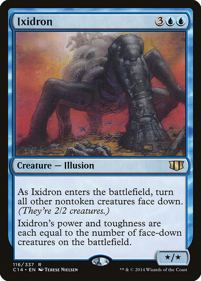 Ixidron [Commander 2014] | Gear Gaming Fayetteville