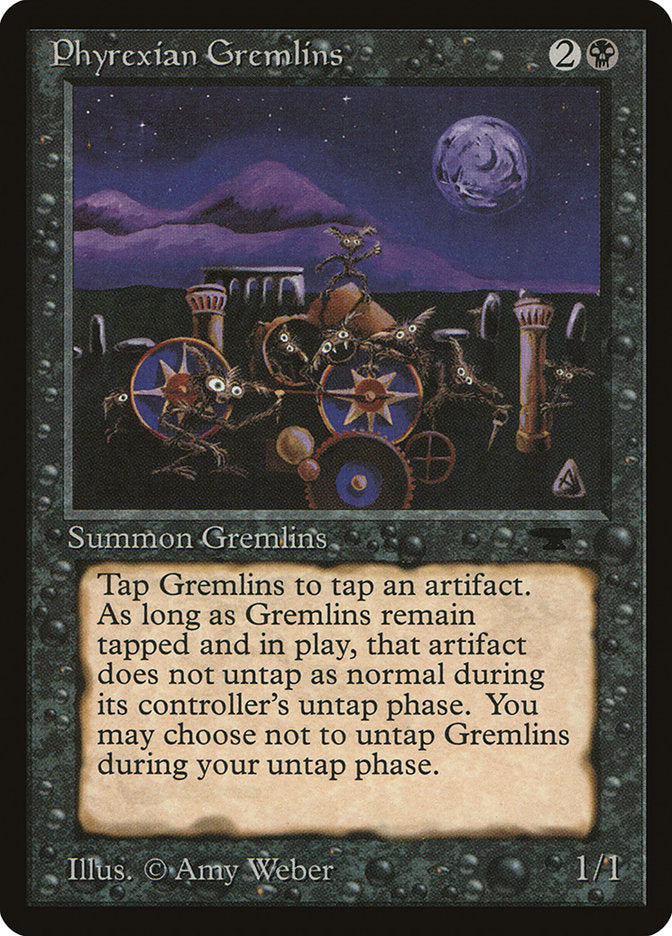 Phyrexian Gremlins [Antiquities] | Gear Gaming Fayetteville