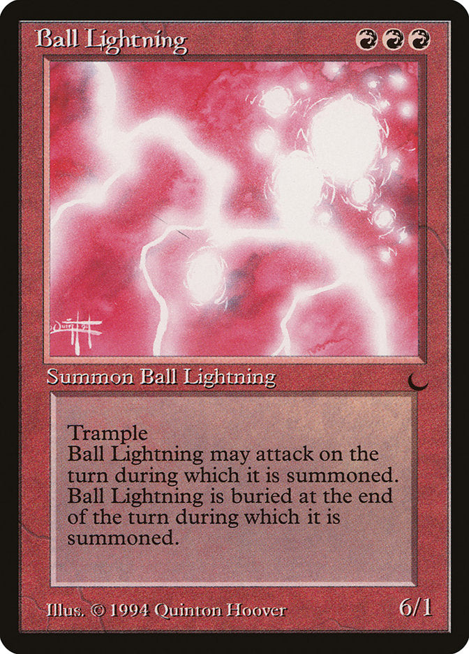 Ball Lightning [The Dark] | Gear Gaming Fayetteville