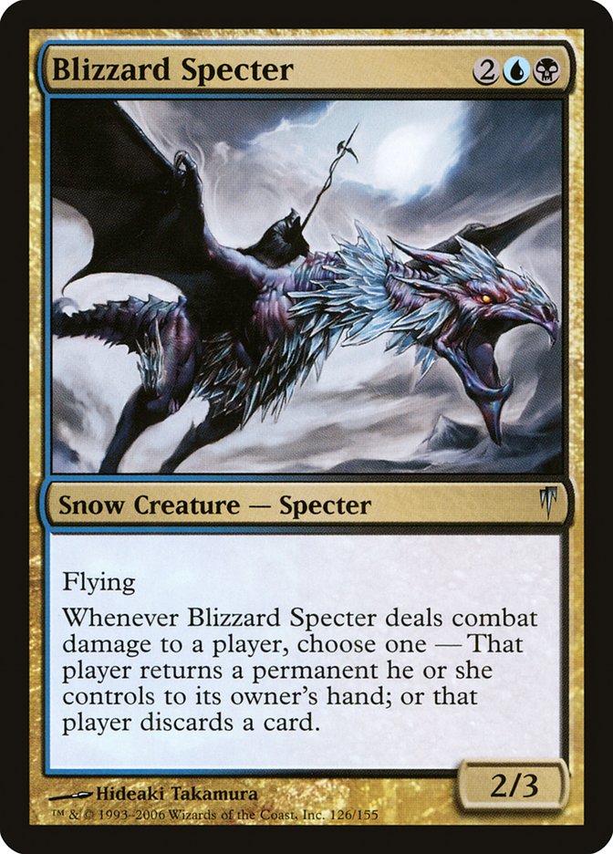 Blizzard Specter [Coldsnap] | Gear Gaming Fayetteville