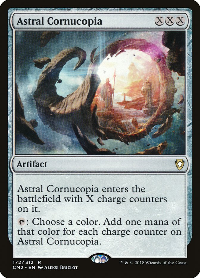 Astral Cornucopia [Commander Anthology Volume II] | Gear Gaming Fayetteville