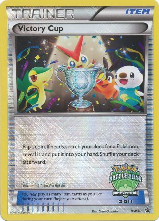 Victory Cup (BW30) (2nd Autumn 2011) [Black & White: Black Star Promos] | Gear Gaming Fayetteville