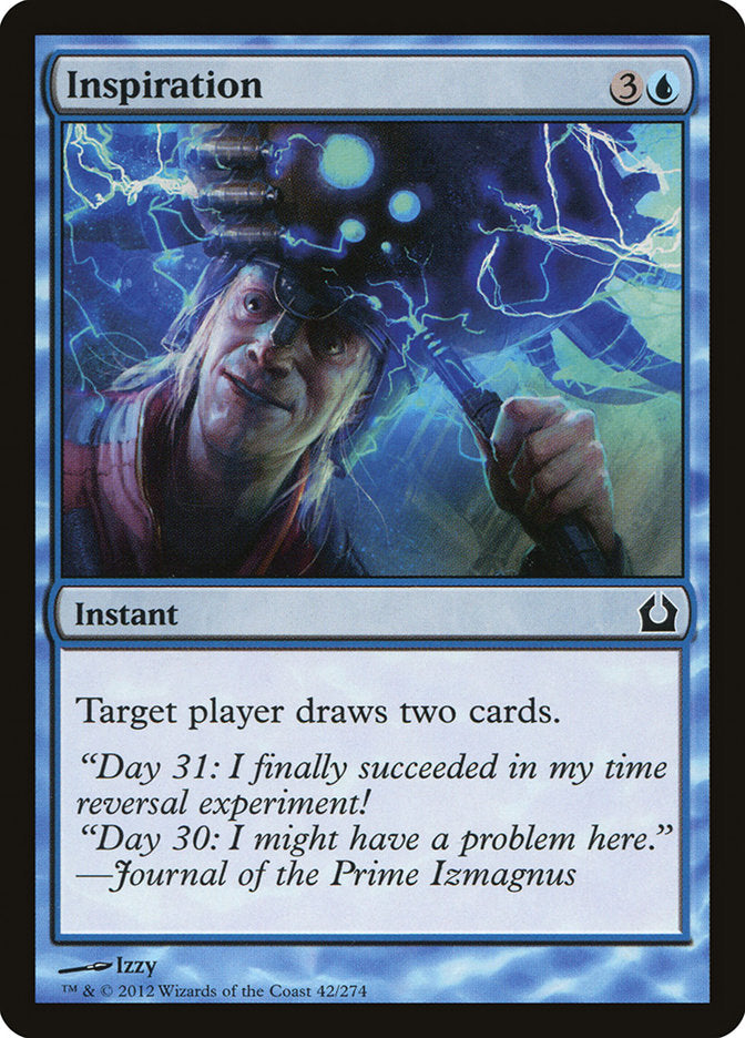 Inspiration [Return to Ravnica] | Gear Gaming Fayetteville