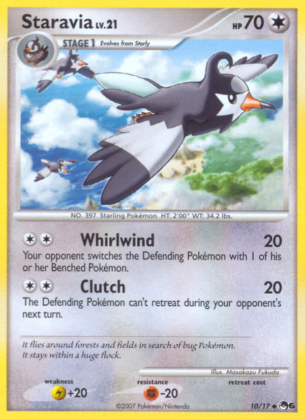 Staravia (10/17) [POP Series 6] | Gear Gaming Fayetteville