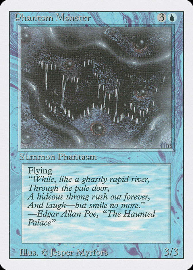 Phantom Monster [Revised Edition] | Gear Gaming Fayetteville