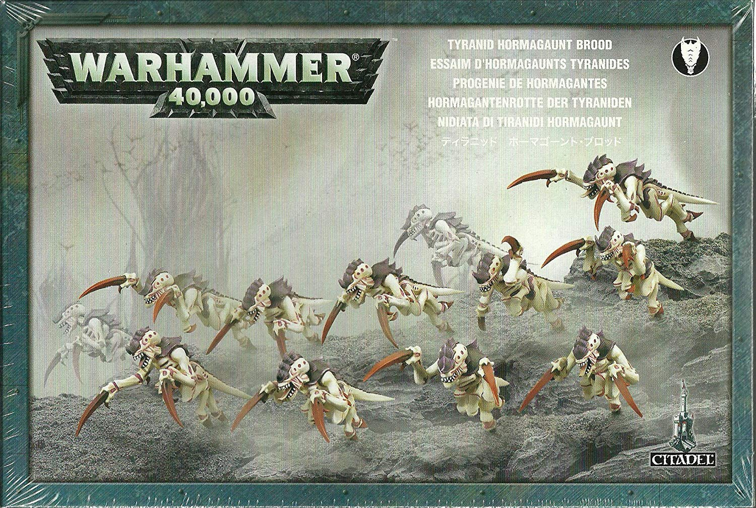 Tyranid Hormagaunt Brood | Gear Gaming Fayetteville