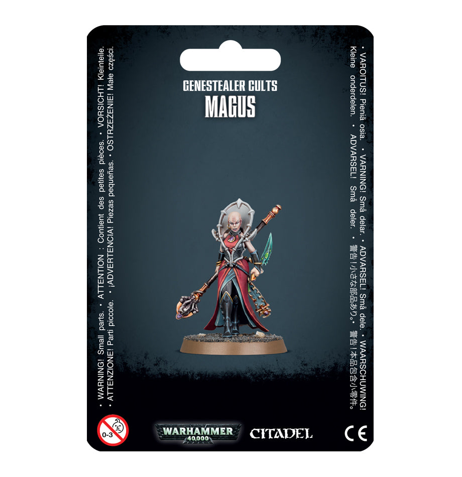 Genestealer Cults Magus | Gear Gaming Fayetteville