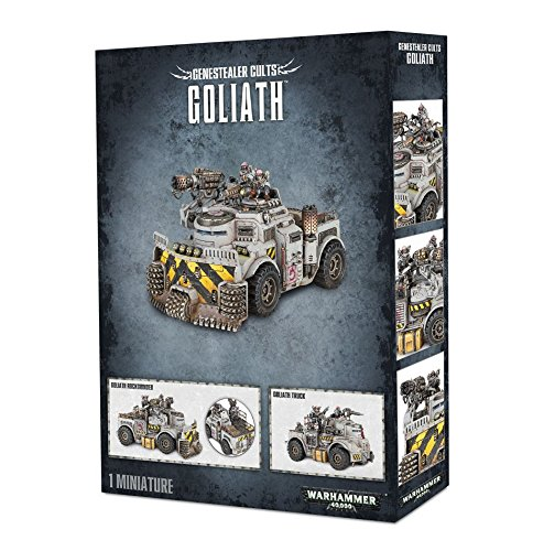 Genestealer Goliath | Gear Gaming Fayetteville