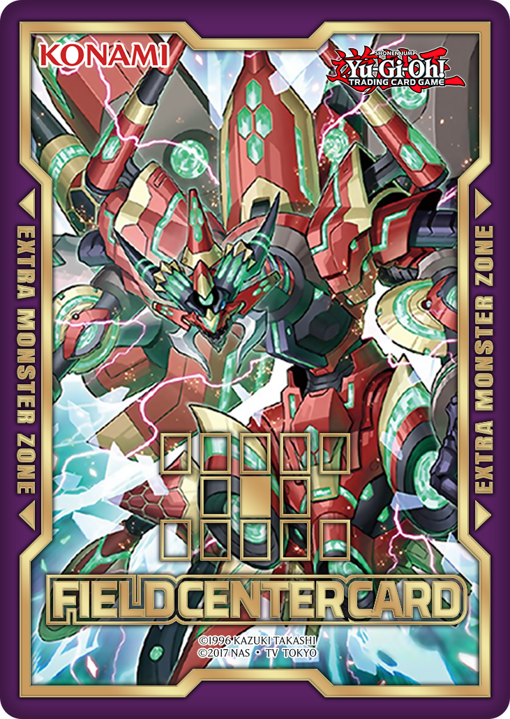 Field Center Card: Borrelcode Dragon Promo | Gear Gaming Fayetteville