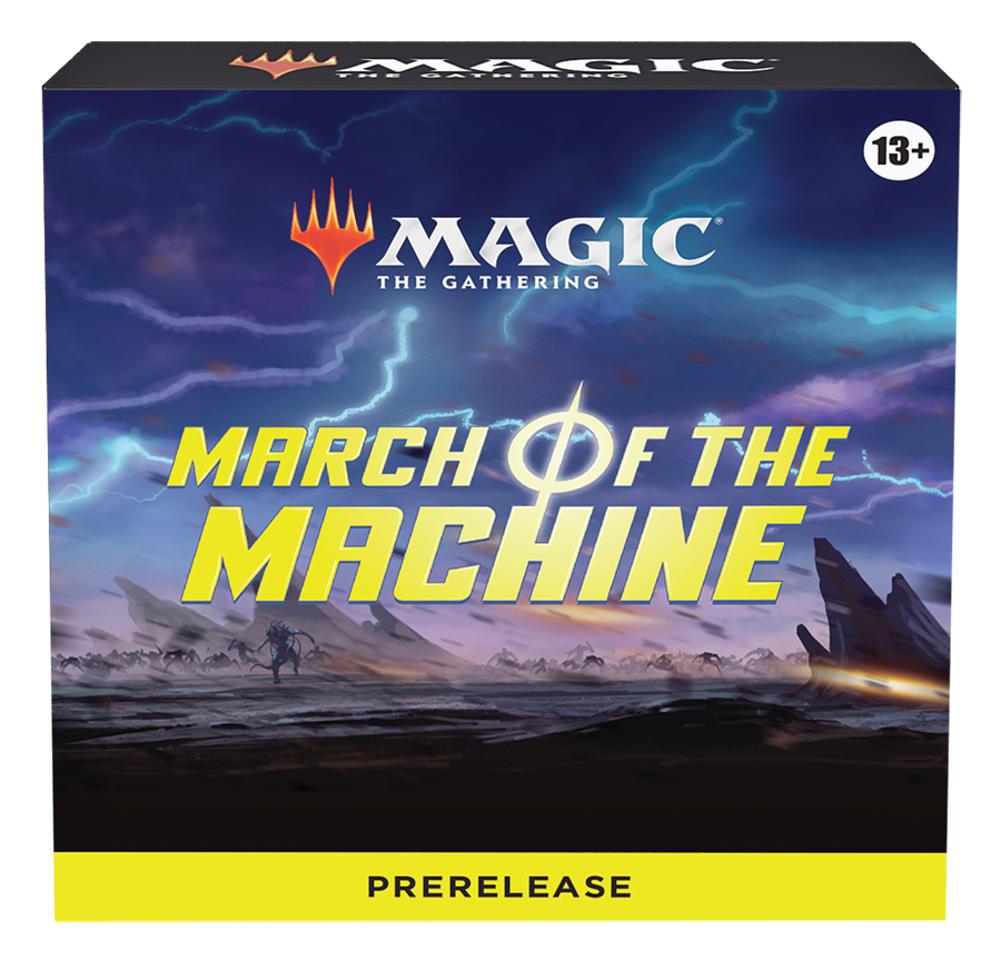 March of the Machine - Prerelease Pack | Gear Gaming Fayetteville