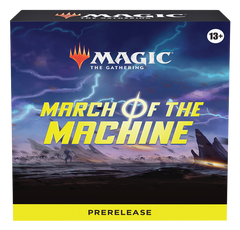 March of the Machine - Prerelease Pack | Gear Gaming Fayetteville