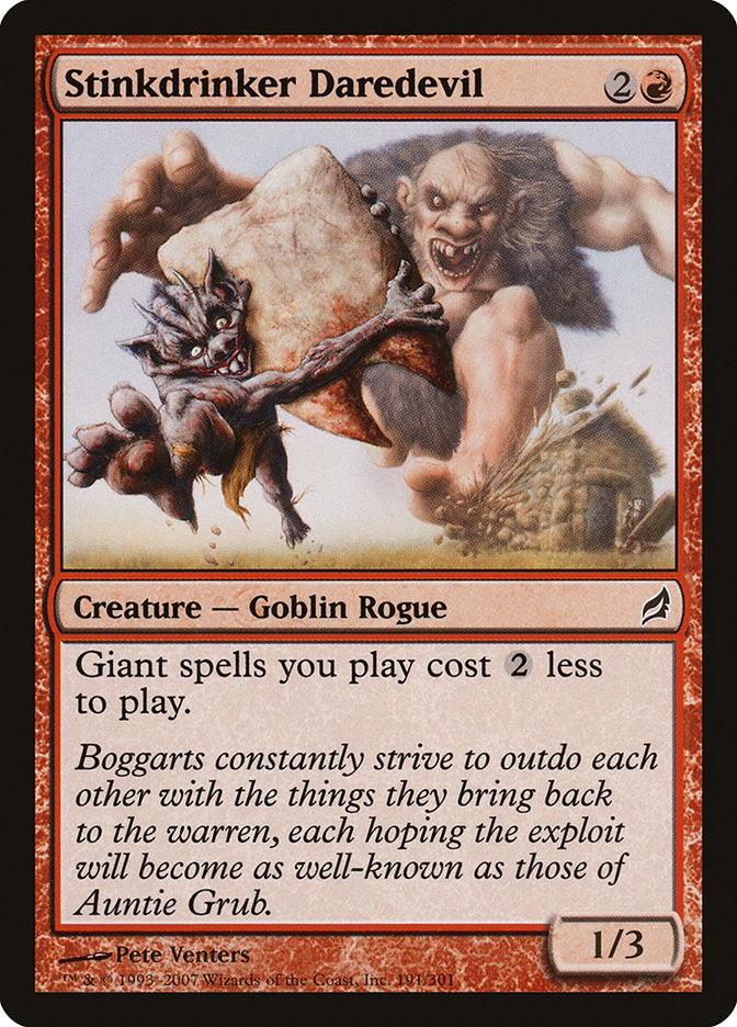 Stinkdrinker Daredevil [Lorwyn] | Gear Gaming Fayetteville