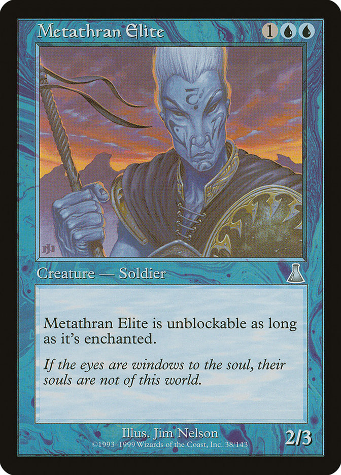 Metathran Elite [Urza's Destiny] | Gear Gaming Fayetteville